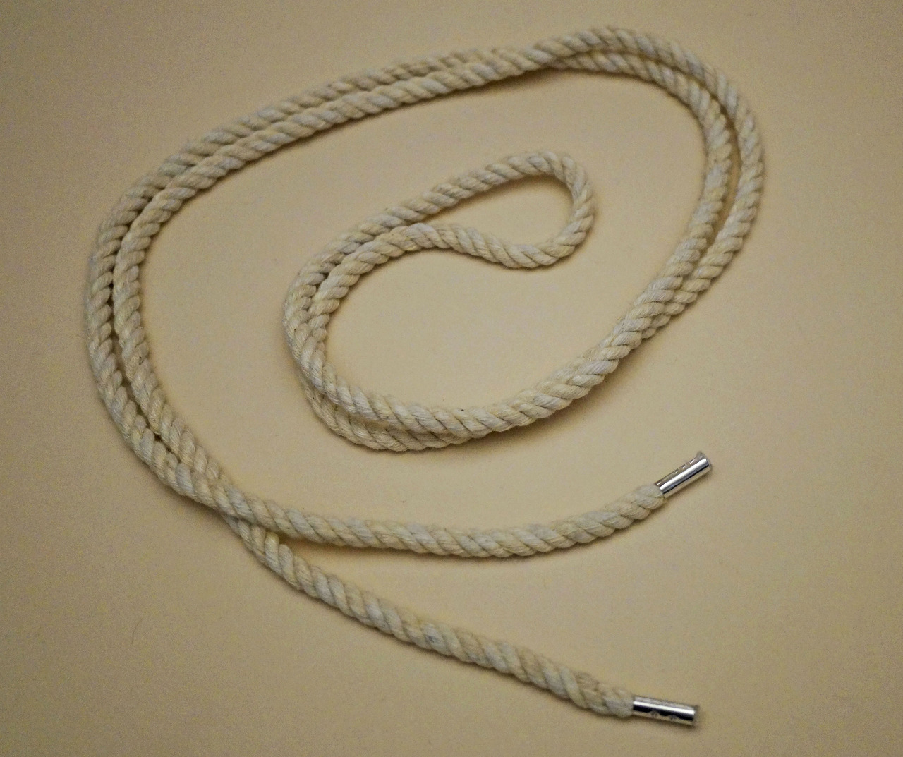 Cordon ceinture coton