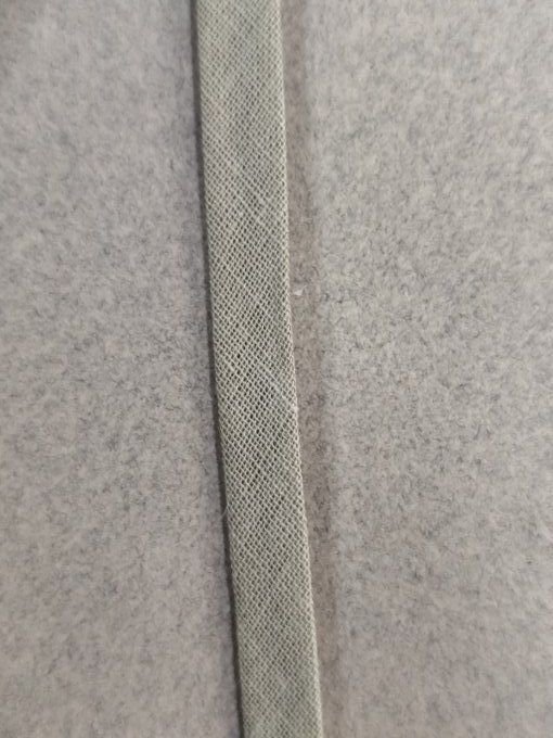 Biais coton sauge – rouleau 100 m