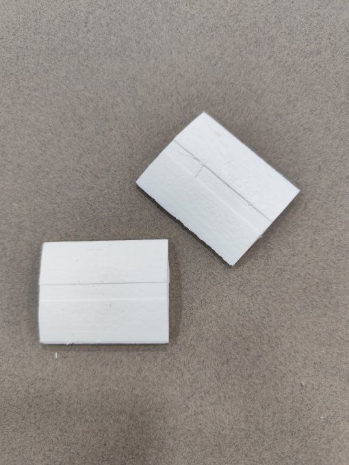 Craie de tailleur savon blanche par 2 pièces_axe mode accessoires