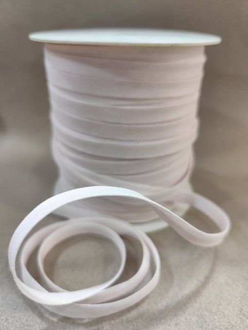 Promotion biais coton rose clair 100 mètres -  -