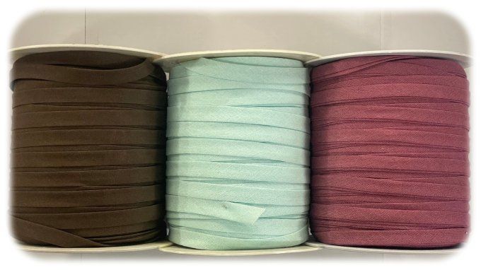 Promotion Biais coton couture -  L 1 - 300 MTS