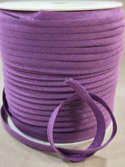 Promotion PASSEPOIL COTON VIOLET 120 METRES