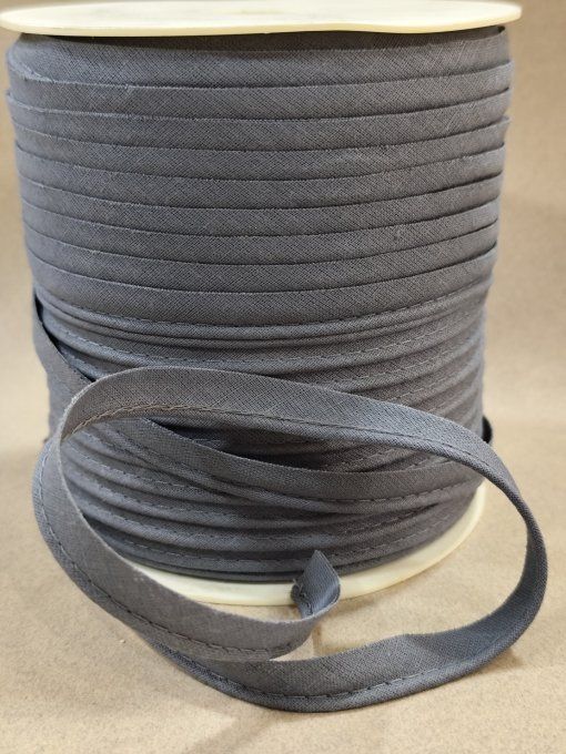 Promotion PASSEPOIL COTON GRIS ANTHRACITE - 120 METRES