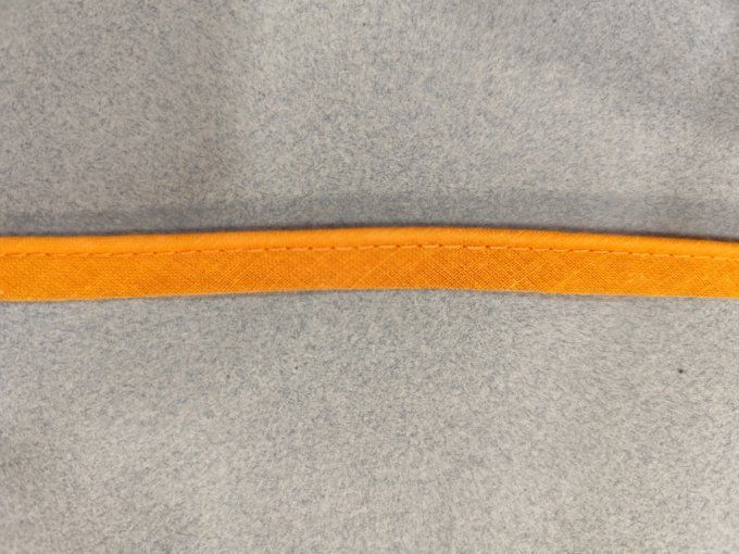 Promotion PASSEPOIL COTON ORANGE 120 METRES