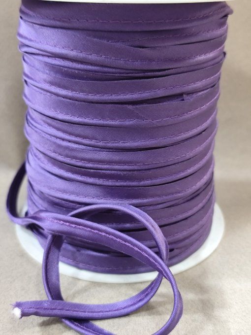 PROMOTION PASSEPOIL SATIN VIOLET 100 METRES