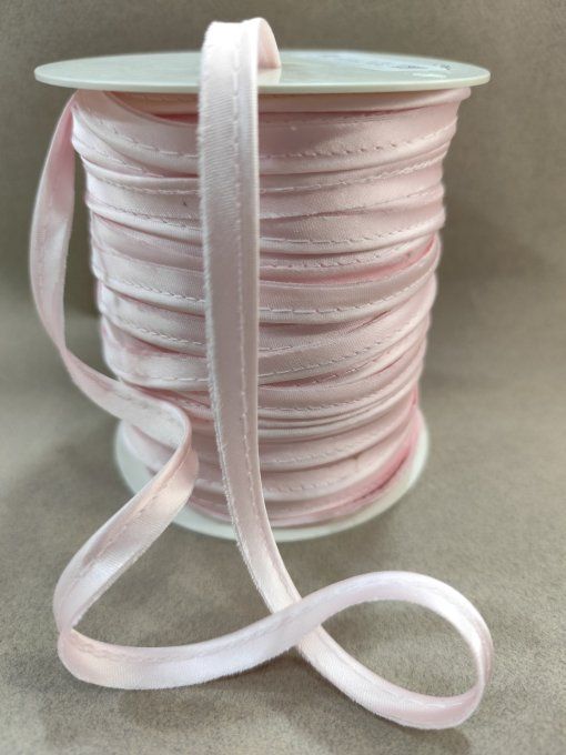PROMOTION PASSEPOIL SATIN ROSE POUDRÉ 100 METRES -