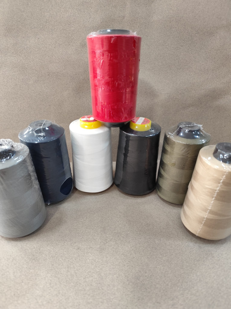 Les fils polyesters