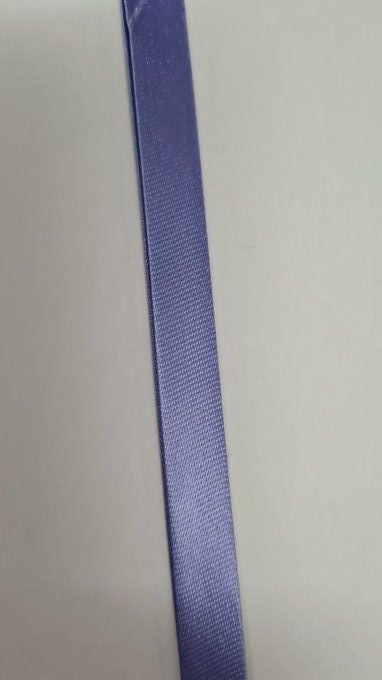 Biais satin lavande au mètre