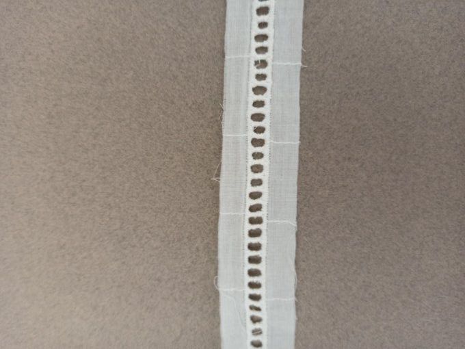 Jour d'échelle coton en 30 mm au mètre 