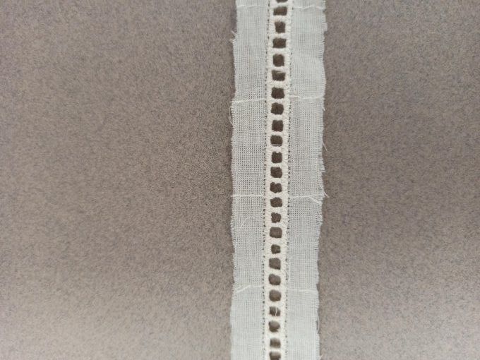 Jour d'échelle coton en 30 mm au mètre - 