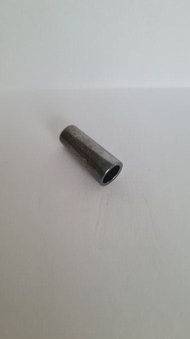 Embout cordon métal long 18mm à la pièce