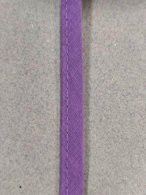 Promotion PASSEPOIL COTON VIOLET 120 METRES