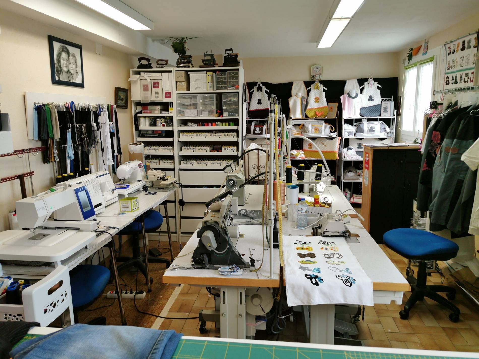 atelier fabricant couture axe mode accessoires