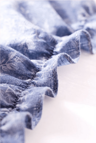 étape 4 de couture élastique _ axe mode accessoires