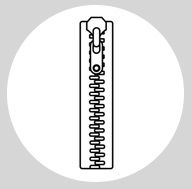 COMMENT COUDRE UNE FERMETURE ECLAIR