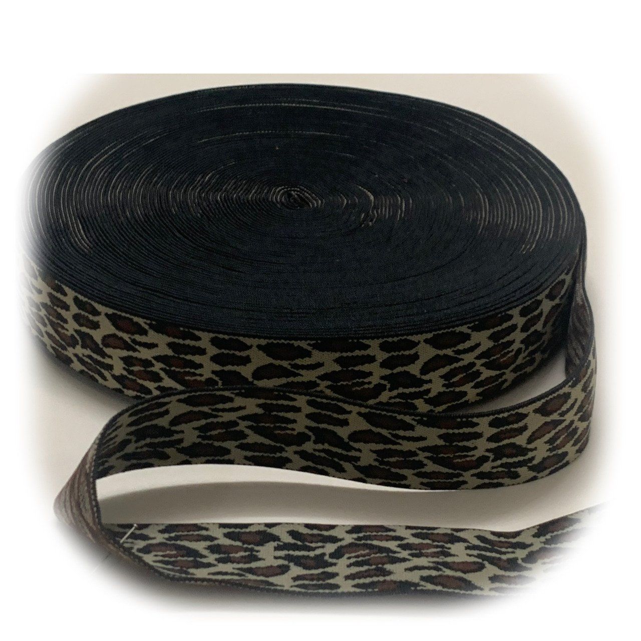 élastique léopard fantaisie couture _axe mode accessoires
