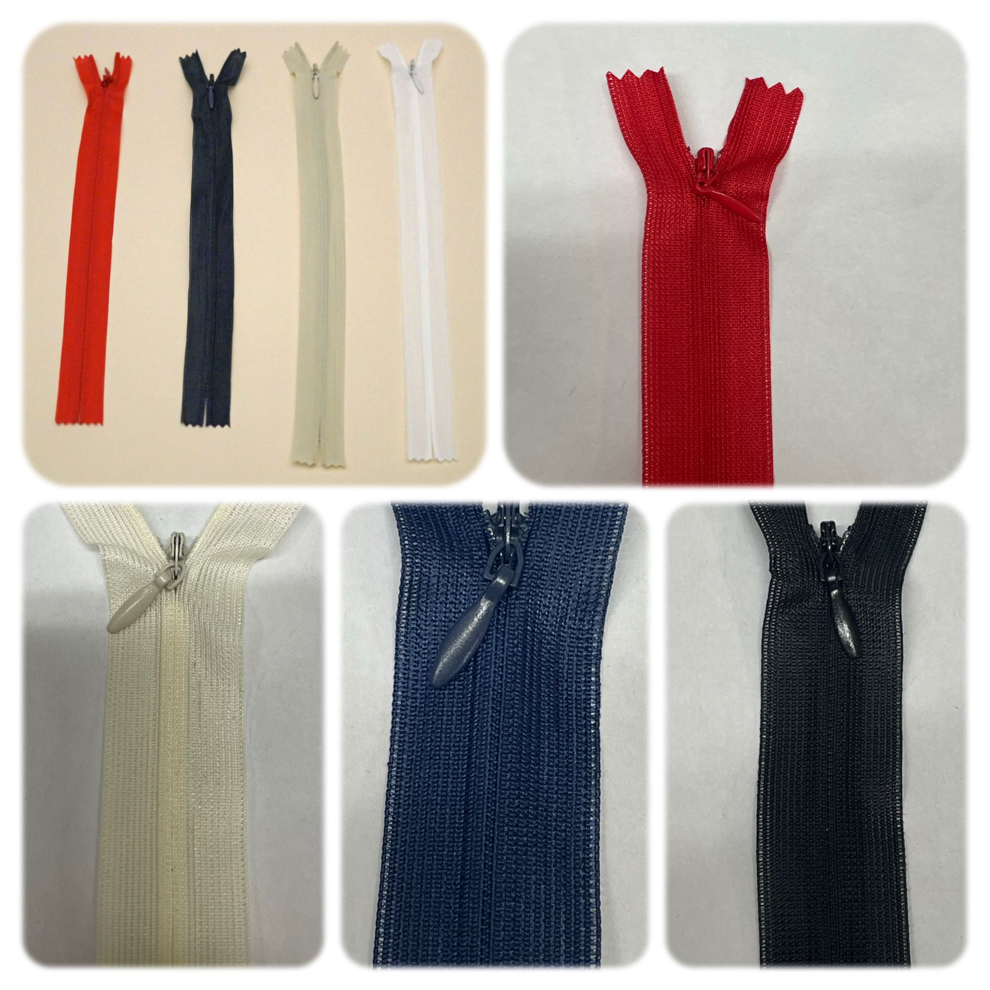 Fermeture invisible_axe mode accessoires