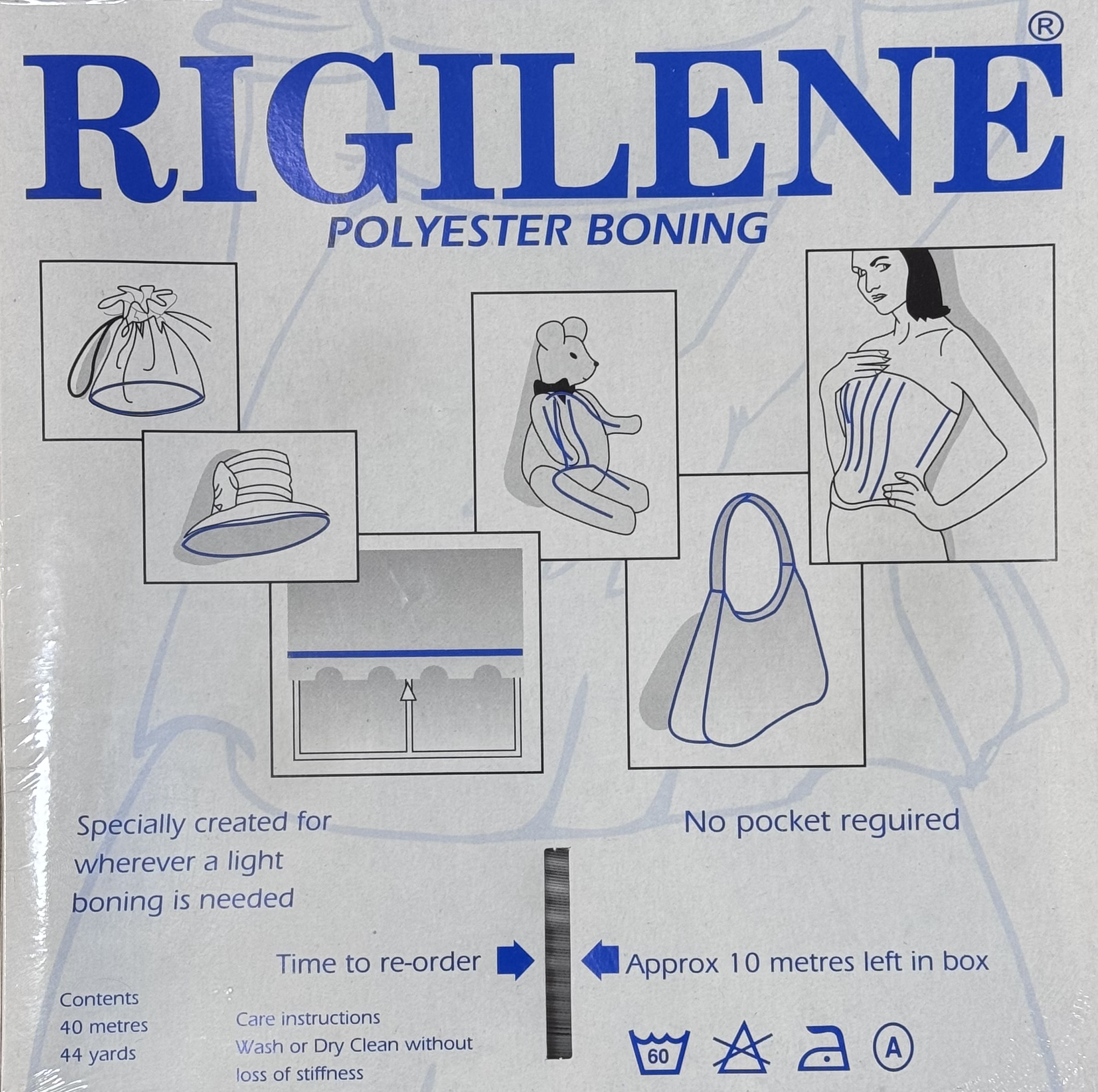 Marque rigilene axe mode accessoires