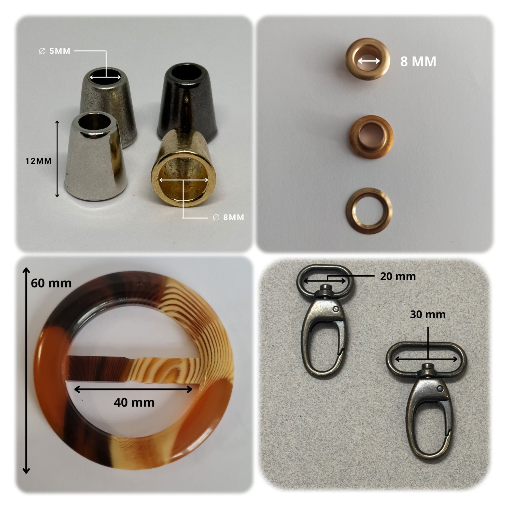 Bouclerie _axe mode accessoires 