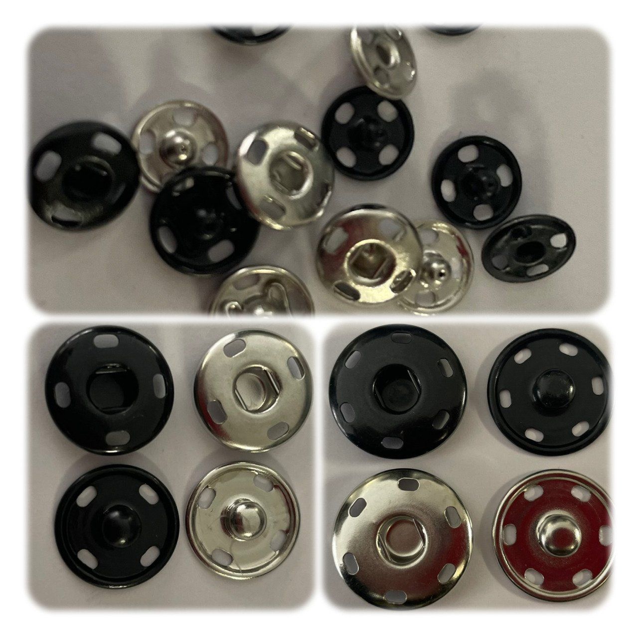 les boutons pression le guide ultime _ Axe mode accessoires