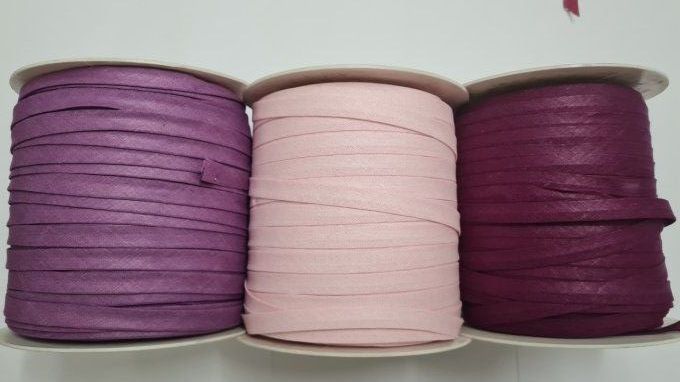 Promotion Biais coton 3 x 100 mètres