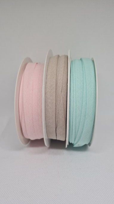 Promotion Biais coton 3 x 20 mètres
