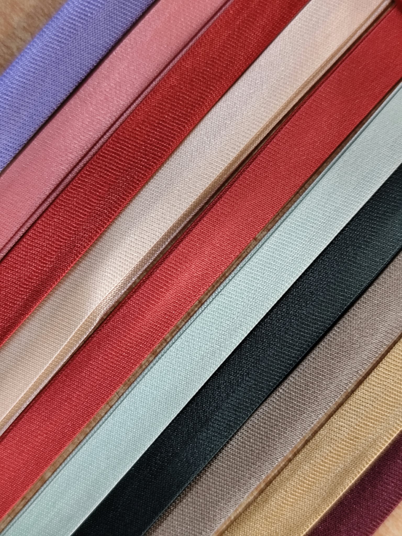 Promotion Biais satin