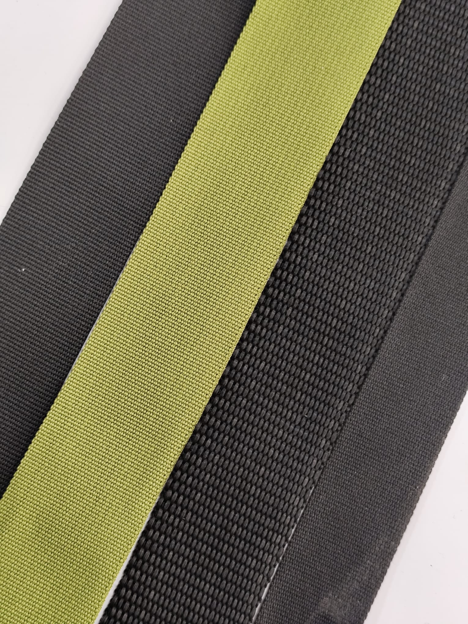 Sangle polyester au mètre