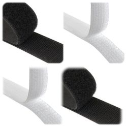 Le velcro ou ruban agrippant